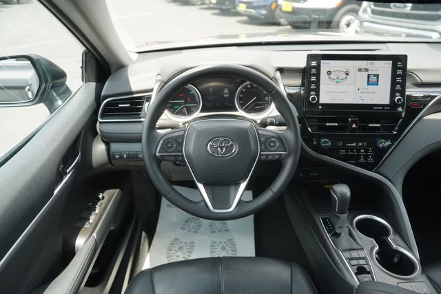 Used 2023 Toyota Camry XLE w/ Protection Package (Q2) (TMS) image 21