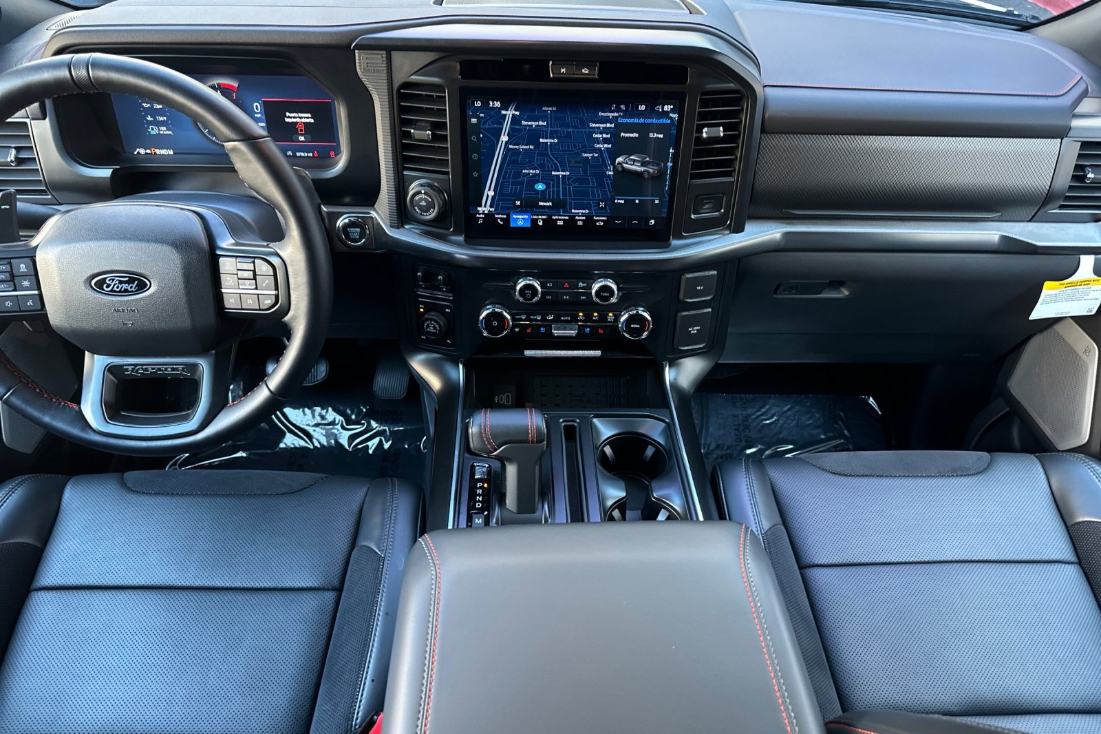 Certified 2025 Ford F150 Raptor AWD/4WD image 15
