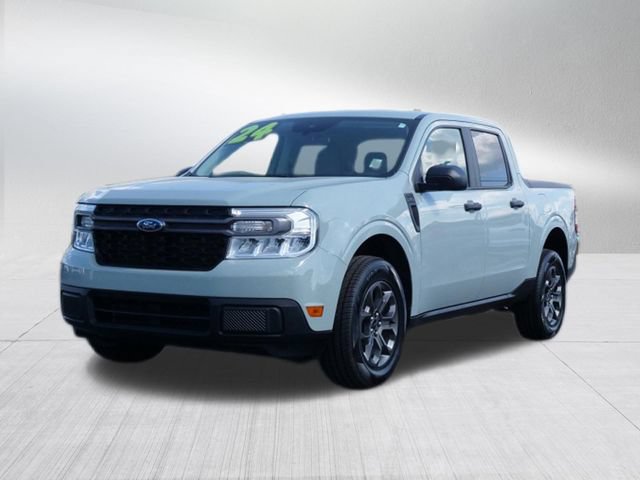Certified 2024 Ford Maverick XLT FWD image 8