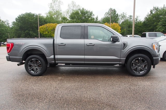 Certified 2023 Ford F150 XLT w/ Equipment Group 302A High AWD/4WD image 9