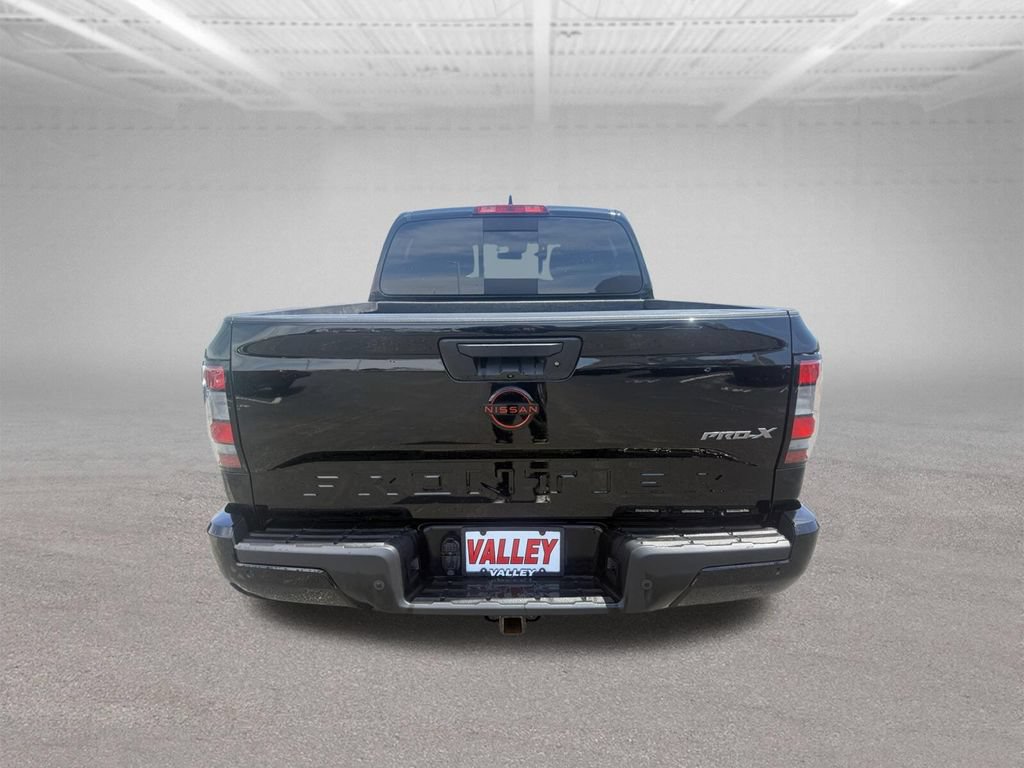 Used 2023 Nissan Frontier Pro-X w/ Technology Package RWD image 7