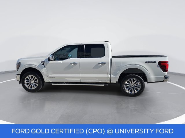 Certified 2025 Ford F150 Lariat w/ Equipment Group 501A Mid AWD/4WD image 6