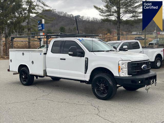 Certified 2023 Ford F250 XLT