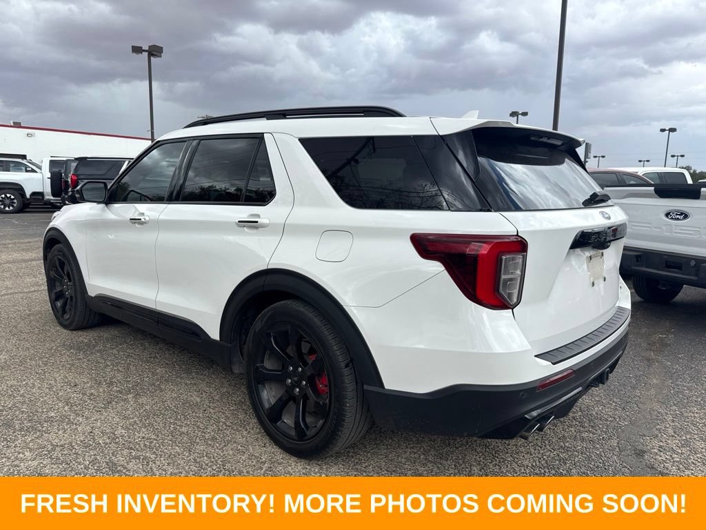 Certified 2024 Ford Explorer ST w/ Equipment Group 401A AWD/4WD image 4