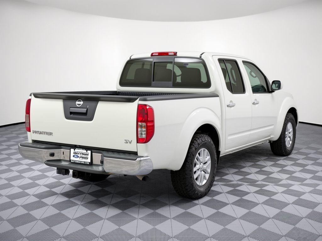 Used 2019 Nissan Frontier SV RWD image 9