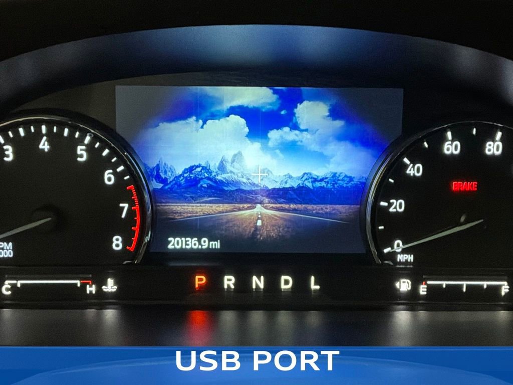 Certified 2023 Ford Explorer XLT AWD/4WD image 12