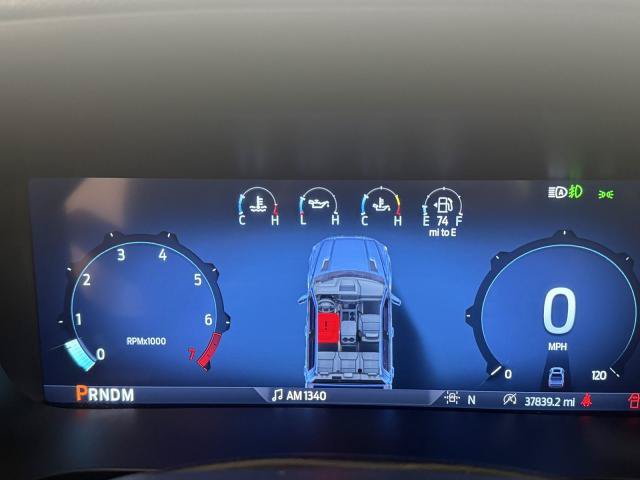 Certified 2025 Ford F150 STX w/ Equipment Group 200A AWD/4WD image 17