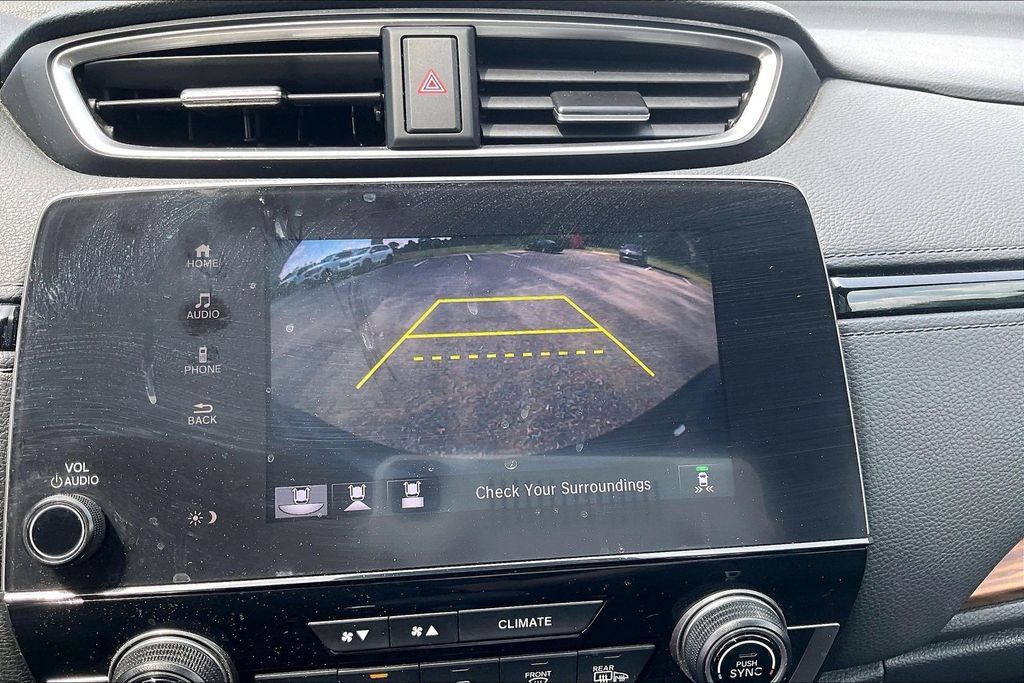 Used 2022 Honda CR-V EX image 21