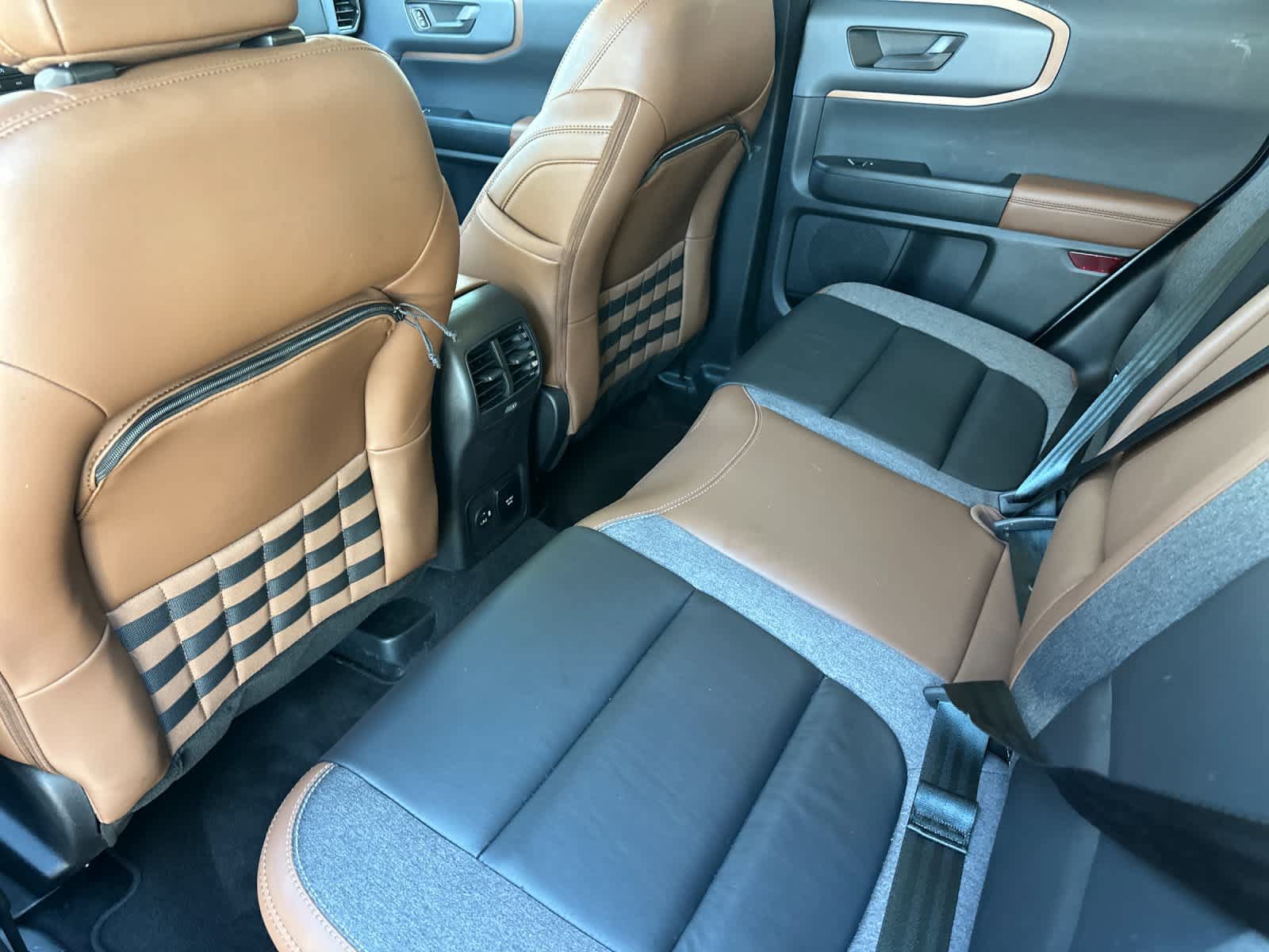 Certified 2023 Ford Bronco Sport Outer Banks AWD/4WD image 4