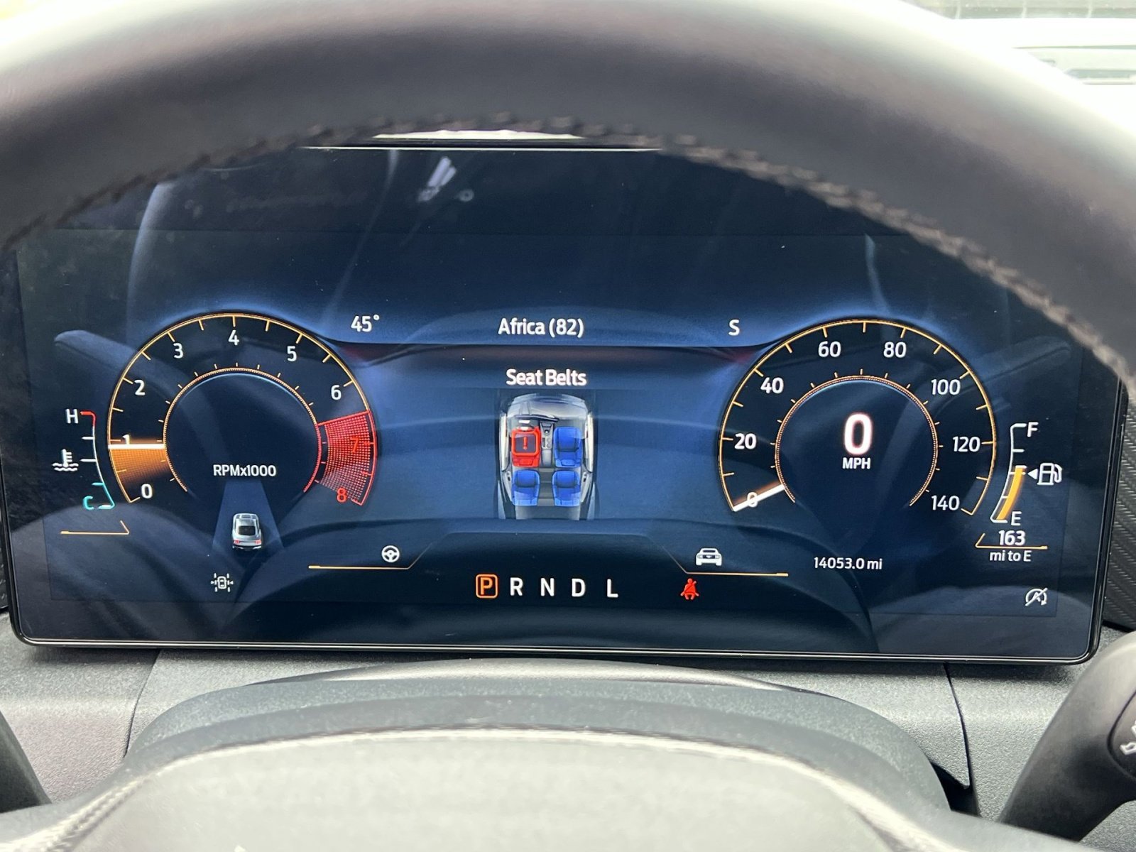 Certified 2025 Ford Mustang Coupe image 17