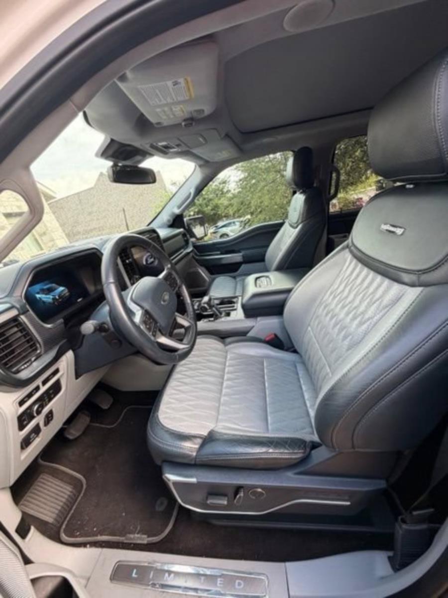Certified 2021 Ford F150 Limited AWD/4WD image 3