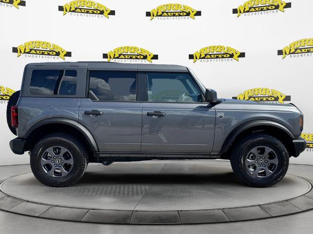 Certified 2025 Ford Bronco Big Bend image 6