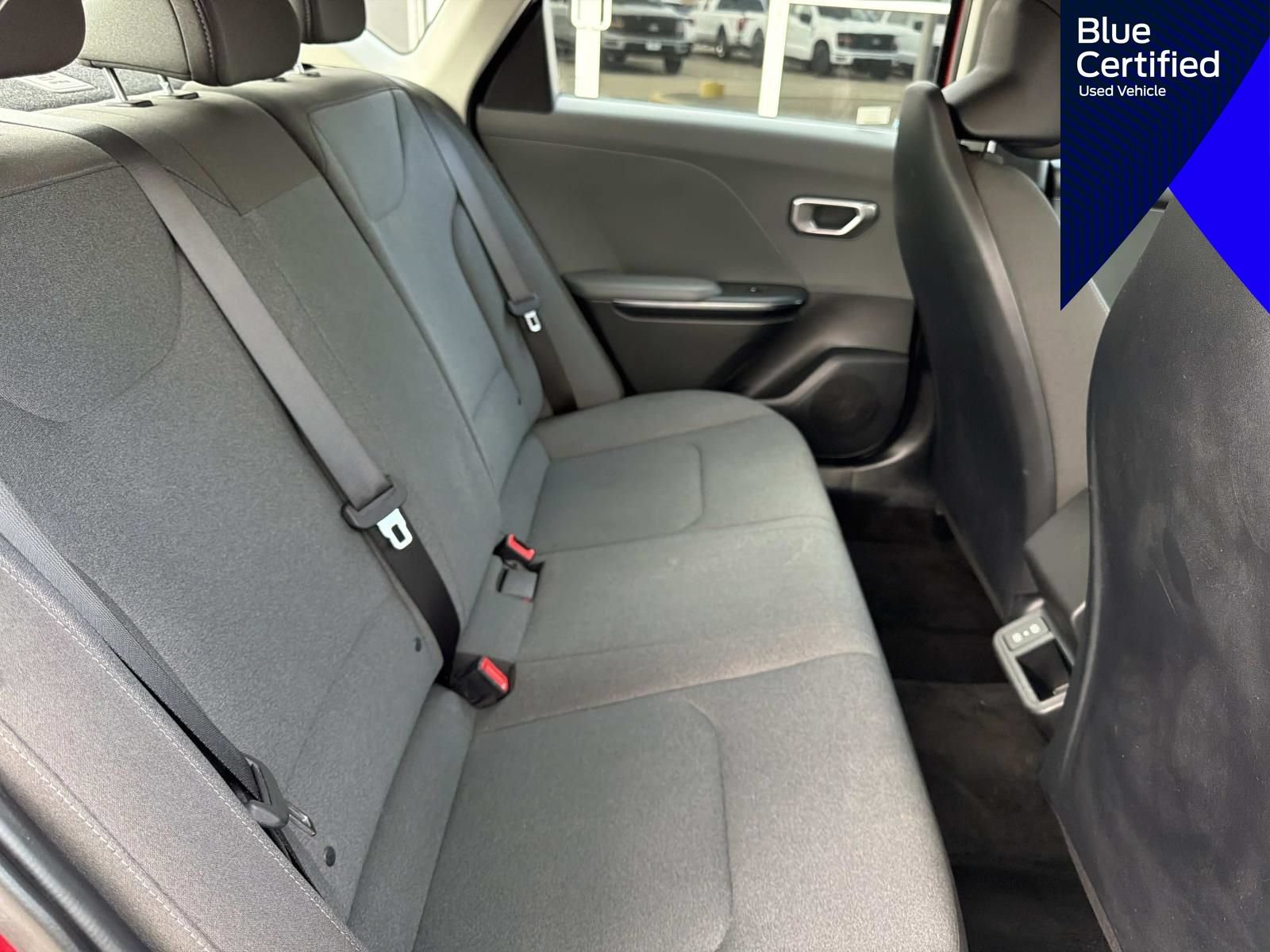 Used 2025 Kia K4 FWD image 13