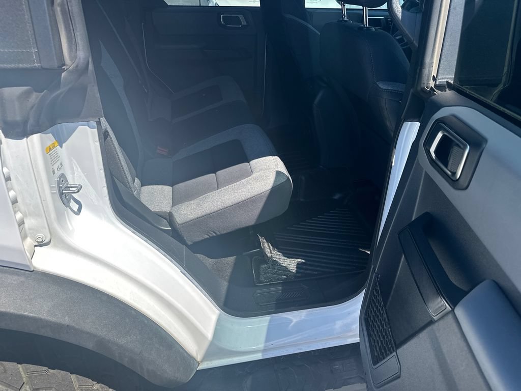 Certified 2023 Ford Bronco Big Bend AWD/4WD image 15