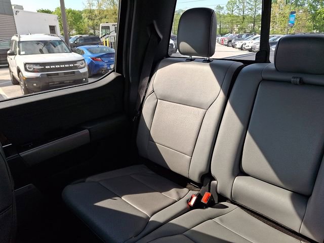 Certified 2022 Ford F150 Lightning Lariat AWD/4WD image 25