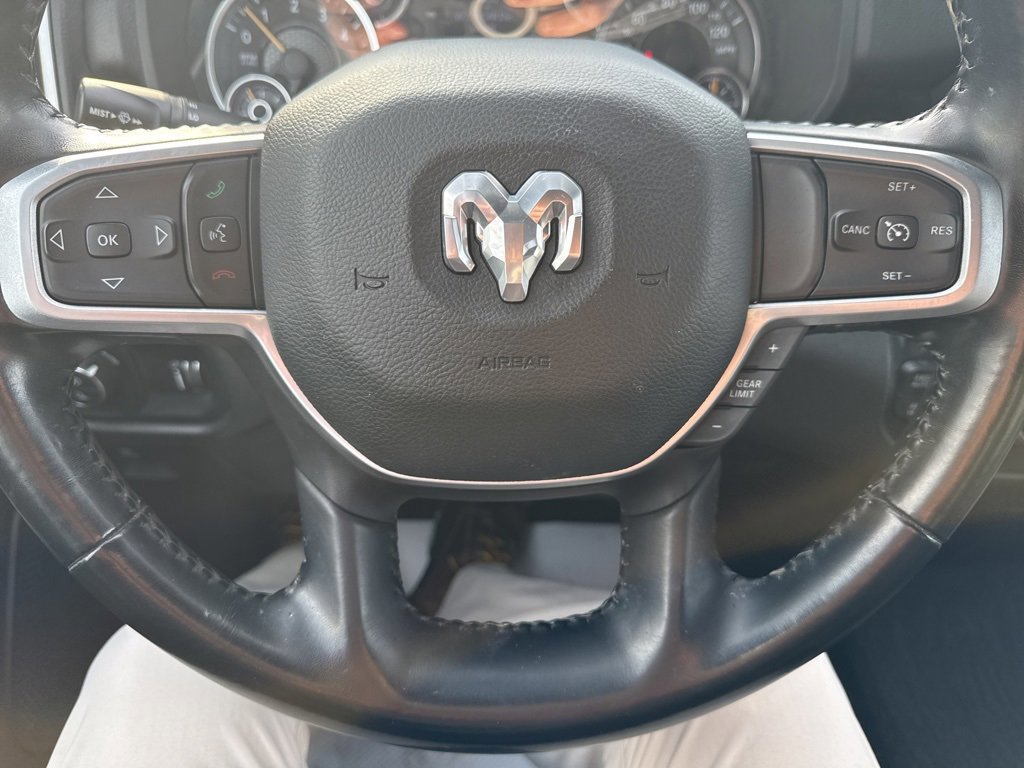 Used 2021 RAM 1500 Big Horn image 16