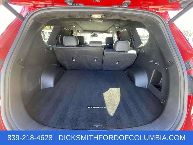 Used 2023 Hyundai Santa Fe Calligraphy image 10
