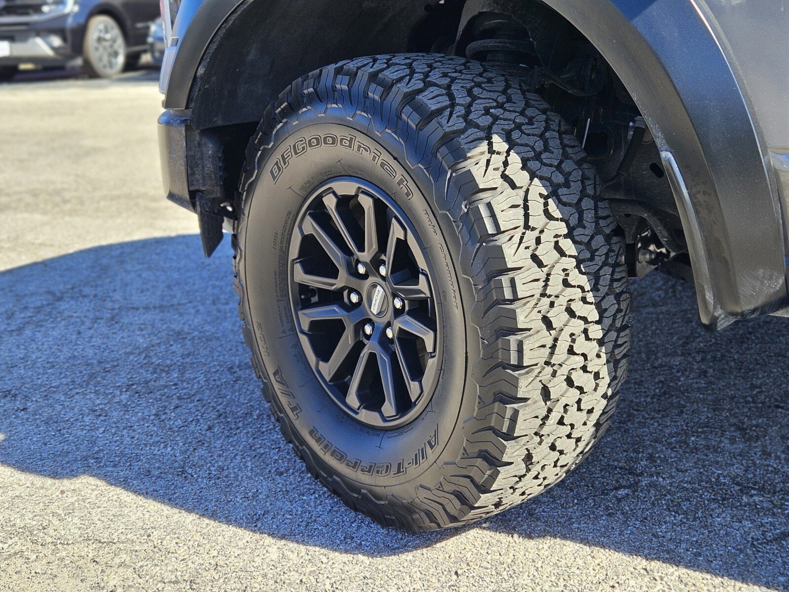 Certified 2025 Ford F150 Raptor image 33