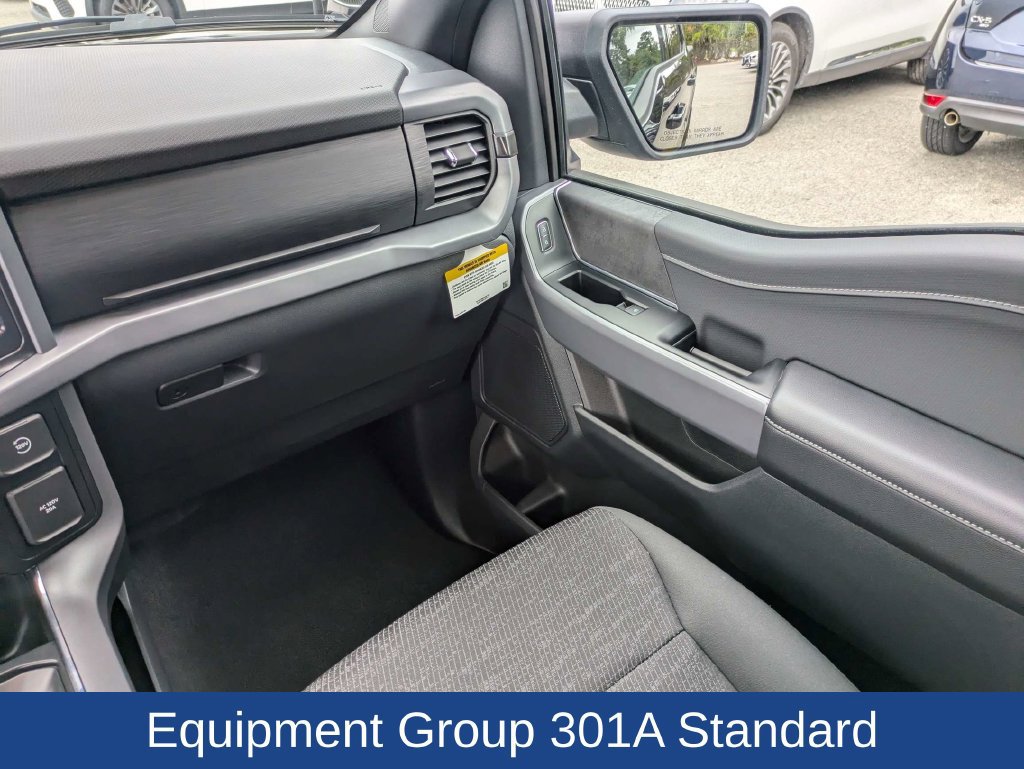 Certified 2026 Ford F150 XLT w/ Mobile Office Package AWD/4WD image 18