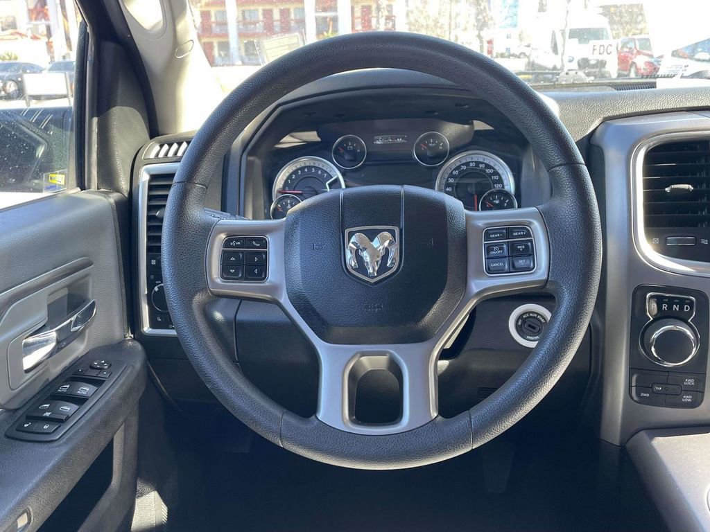 Used 2023 RAM 1500 Classic SLT w/ Trailer & Traction Group image 12