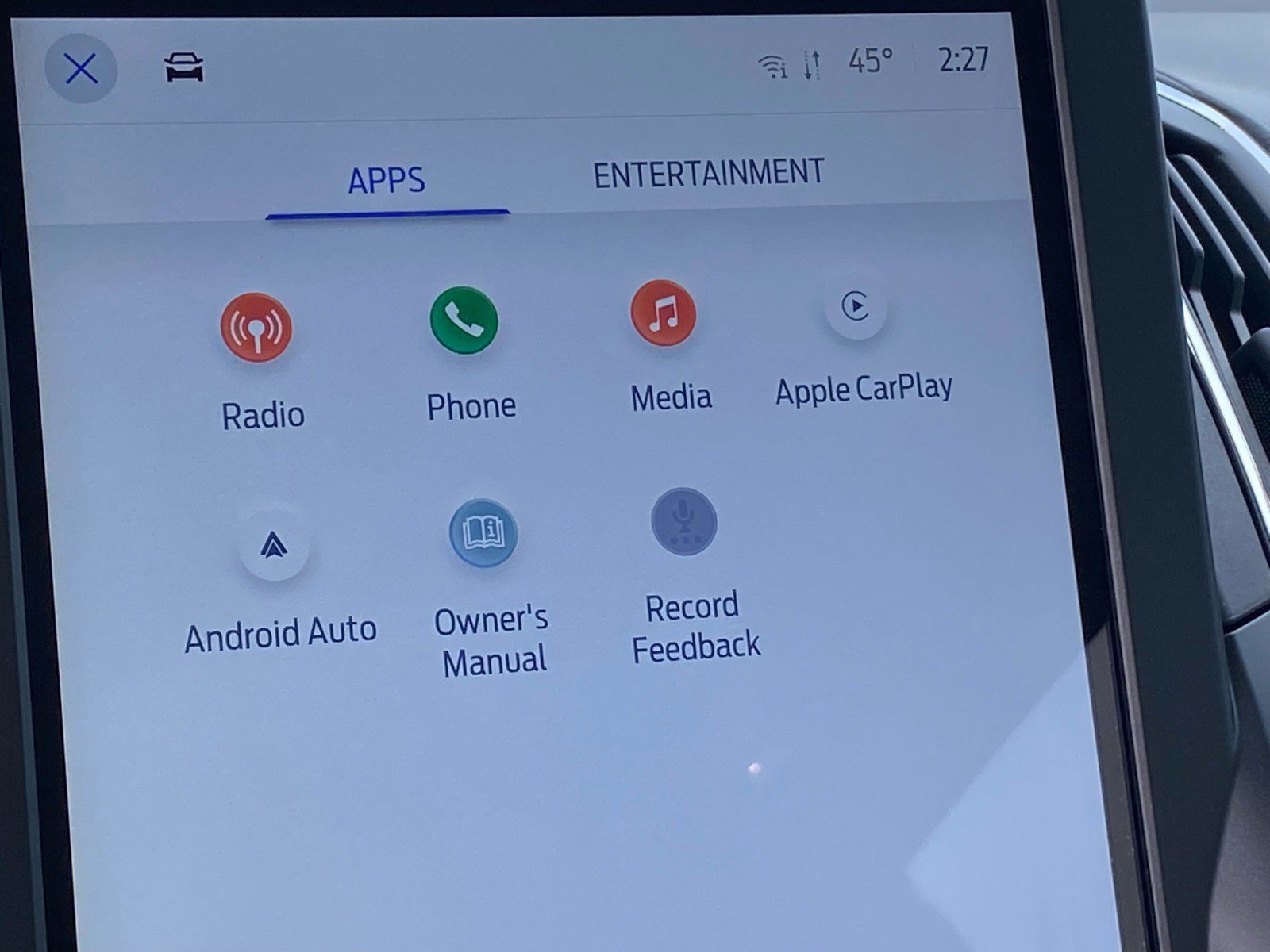 Certified 2022 Ford Edge Titanium image 16