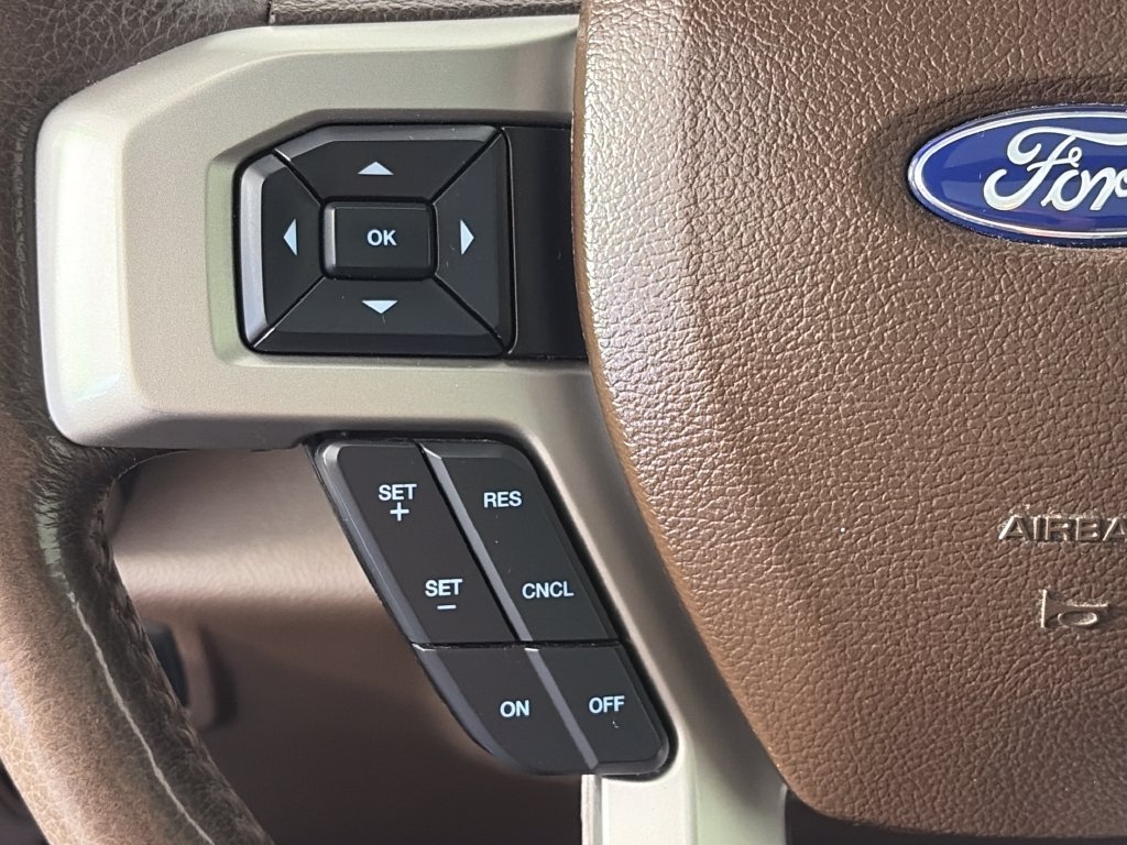 Certified 2017 Ford F250 King Ranch w/ King Ranch Ultimate Package AWD/4WD image 17