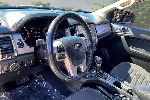 Certified 2022 Ford Ranger XLT w/ Equipment Group 301A Mid image 13