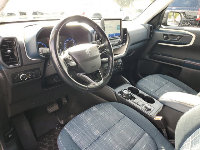 Certified 2023 Ford Bronco Sport Heritage w/ Heritage Convenience Package image 15