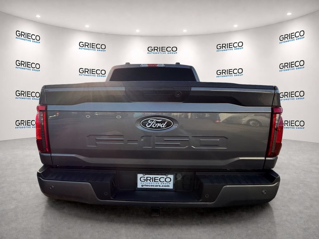 Certified 2024 Ford F150 XLT w/ Mobile Office Package AWD/4WD image 6