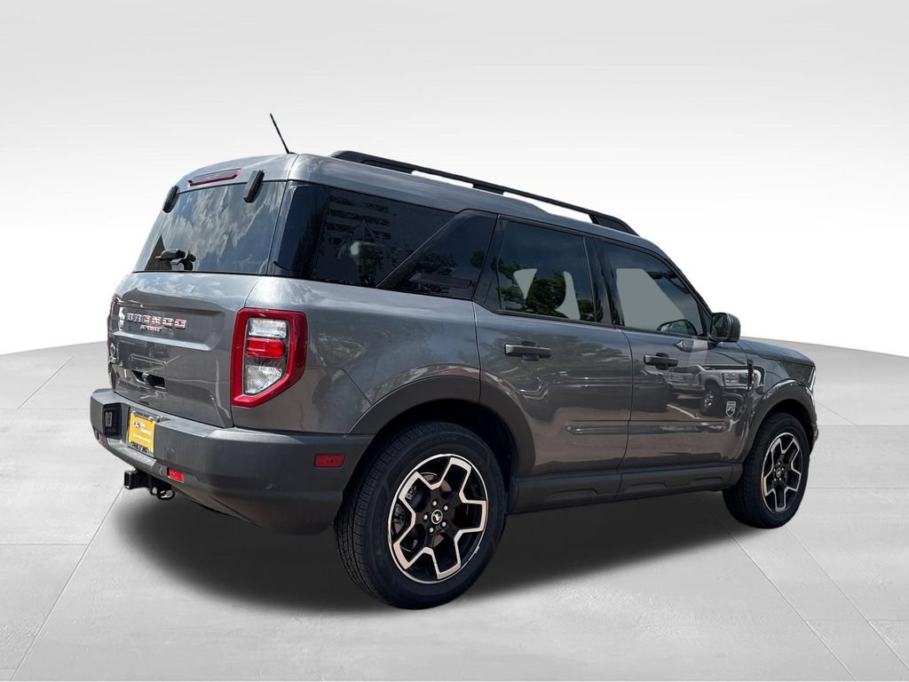 Certified 2021 Ford Bronco Sport Big Bend w/ Big Bend Package AWD/4WD image 10