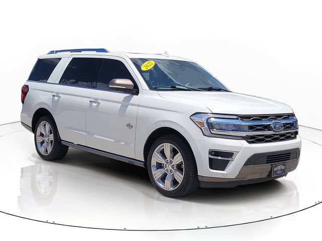 Certified 2022 Ford Expedition King Ranch RWD image 3