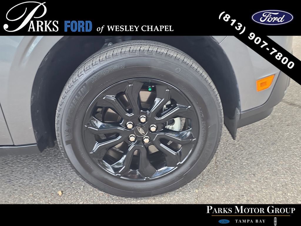 Certified 2024 Ford Maverick Lariat w/ Black Appearance Package FWD image 31
