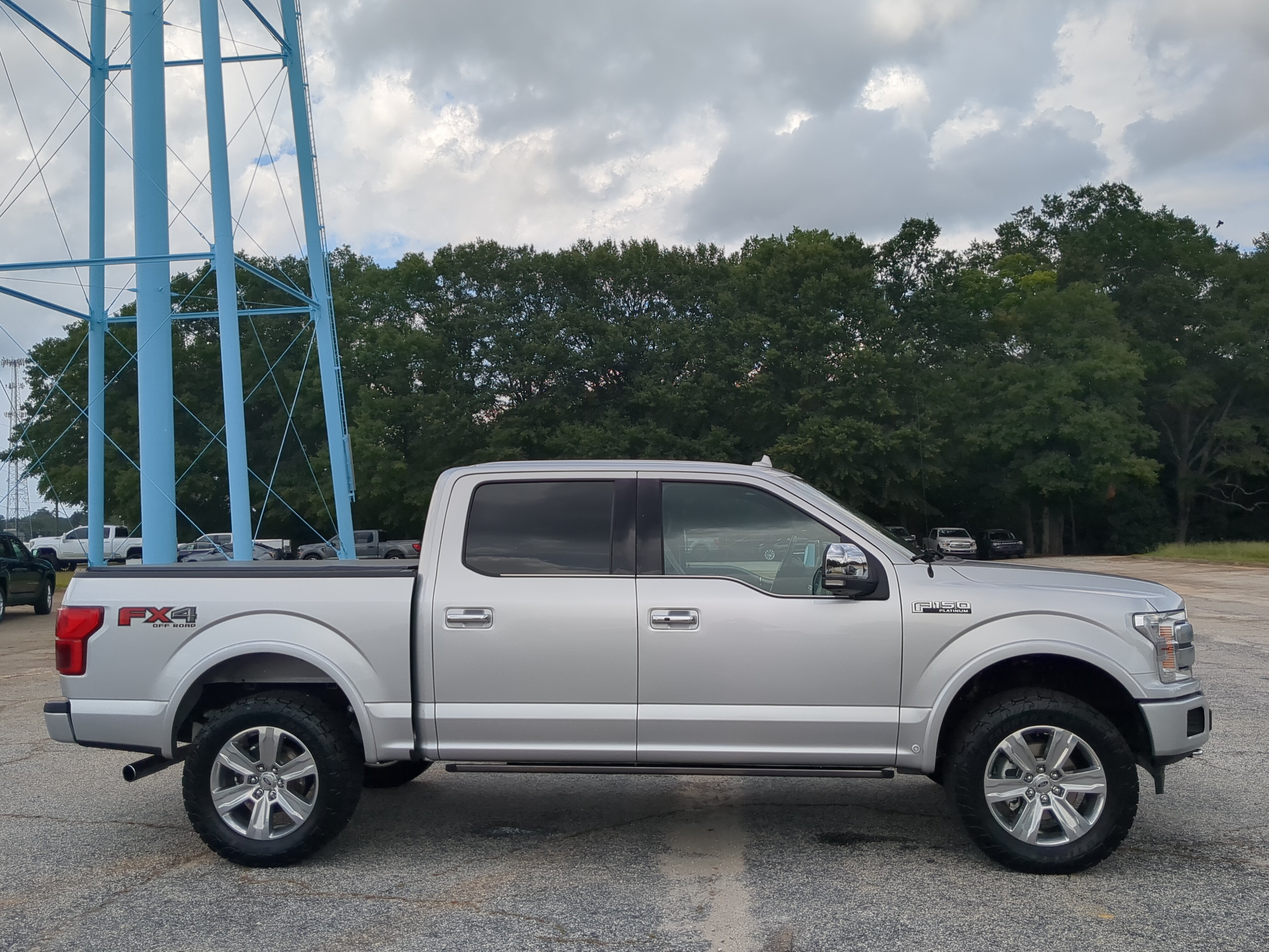 Certified 2019 Ford F150 Platinum w/ Equipment Group 701A Luxury AWD/4WD video 2