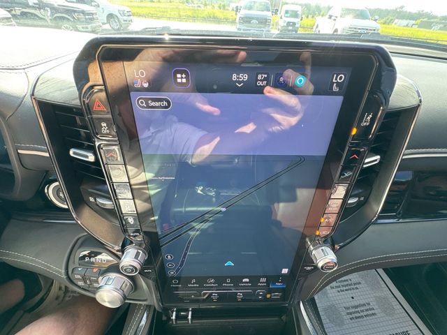 Used 2025 RAM 1500 Limited AWD/4WD image 18