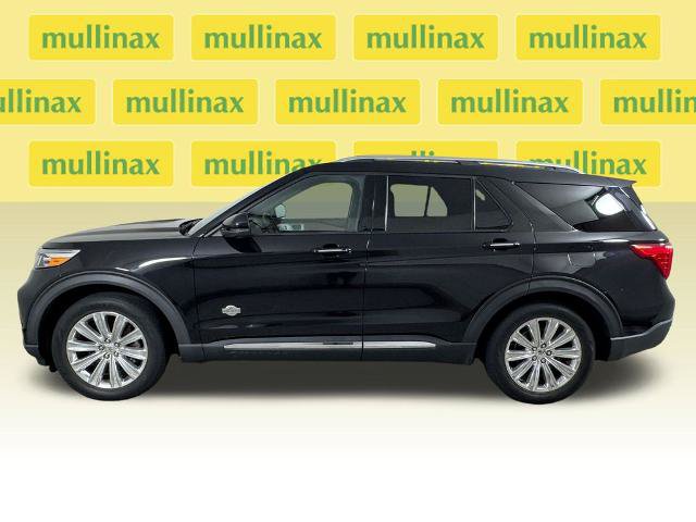 Certified 2022 Ford Explorer King Ranch w/ Premium Technology Package RWD image 14