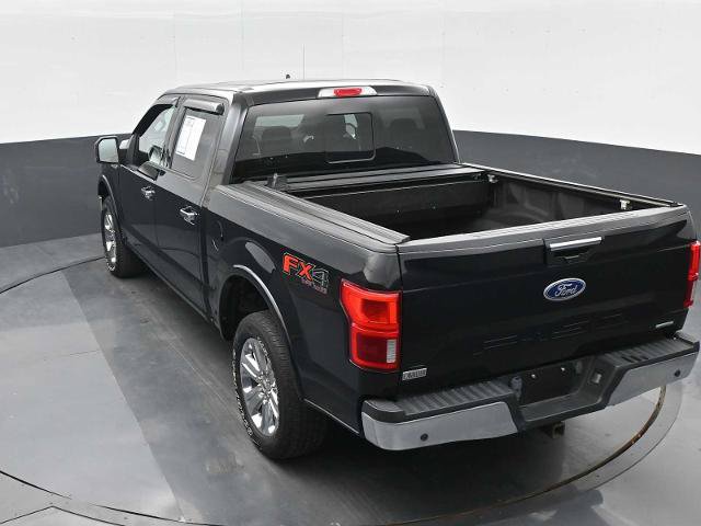 Certified 2019 Ford F150 Lariat w/ Equipment Group 502A Luxury AWD/4WD image 24
