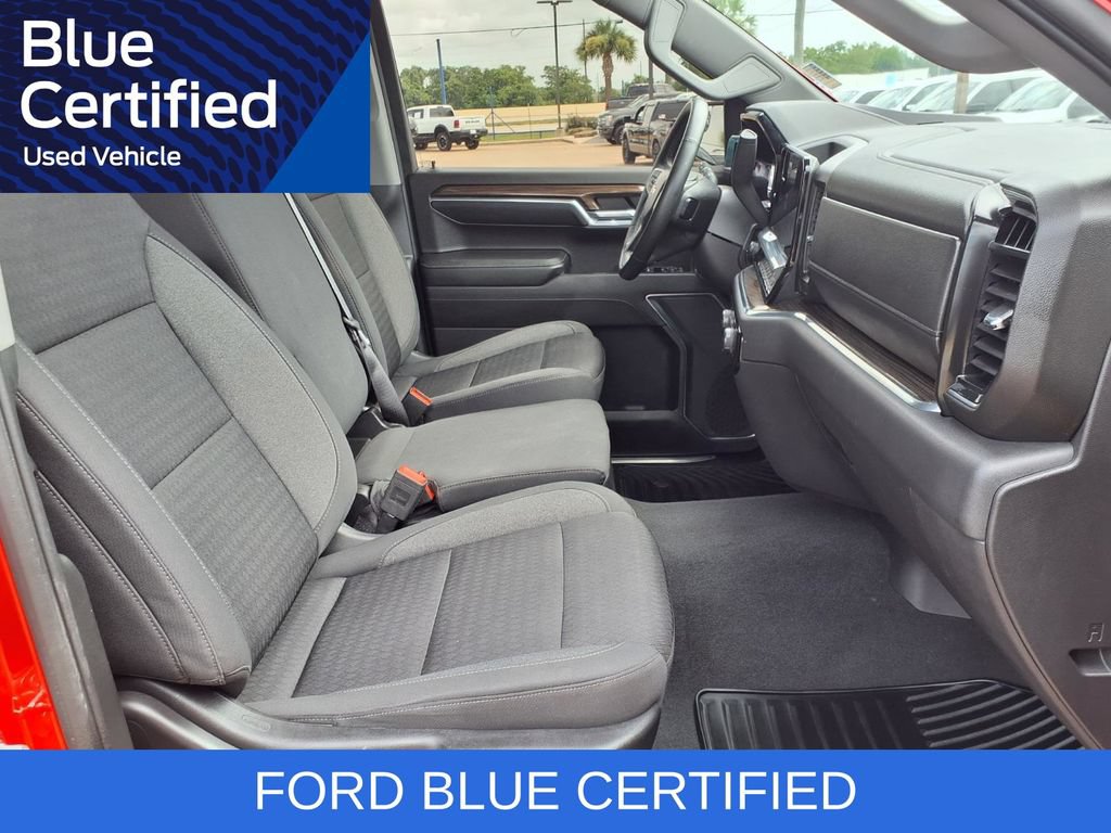 Used 2023 Chevrolet Silverado 1500 LT RWD image 28