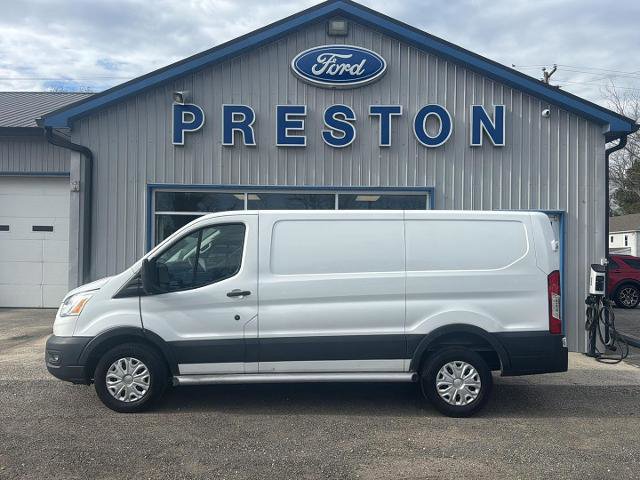 Certified 2022 Ford Transit 250 w/ Exterior Upgrade Package image 2
