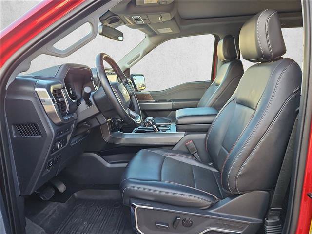 Certified 2022 Ford F150 Lariat AWD/4WD image 14