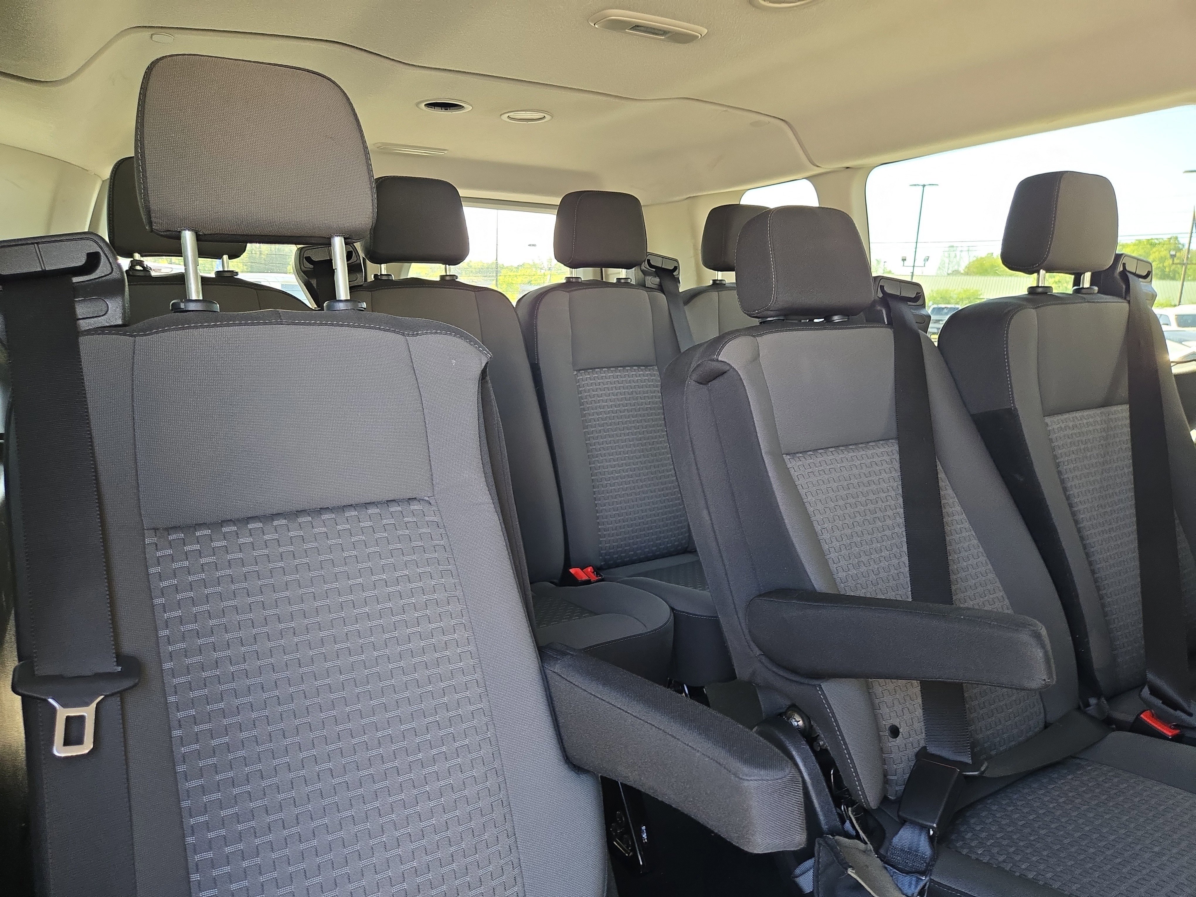 Certified 2023 Ford Transit 350 XLT image 16