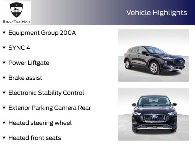 Certified 2023 Ford Escape Active AWD/4WD image 4