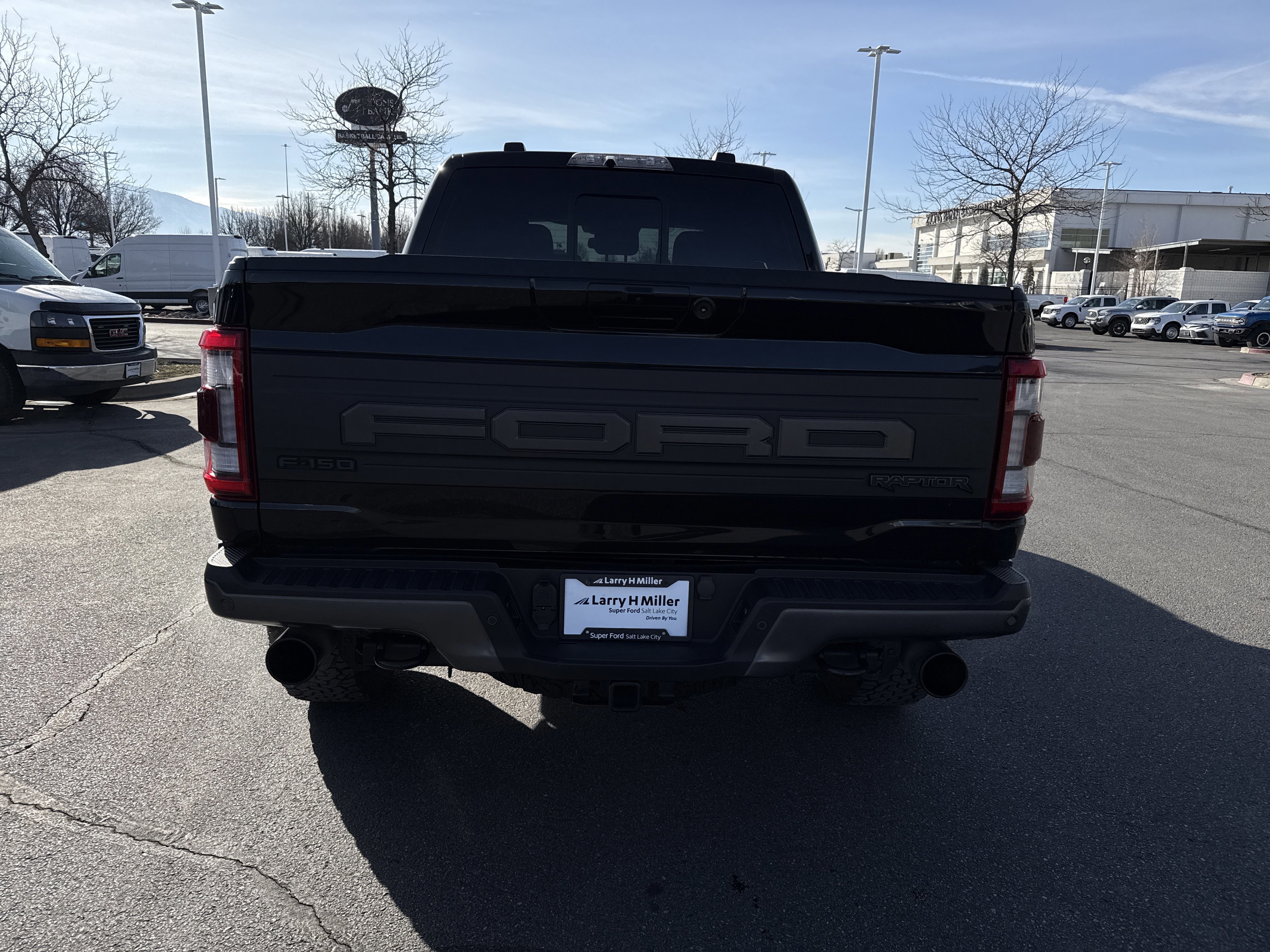 Certified 2023 Ford F150 Raptor w/ Raptor 37 Performance Package image 5