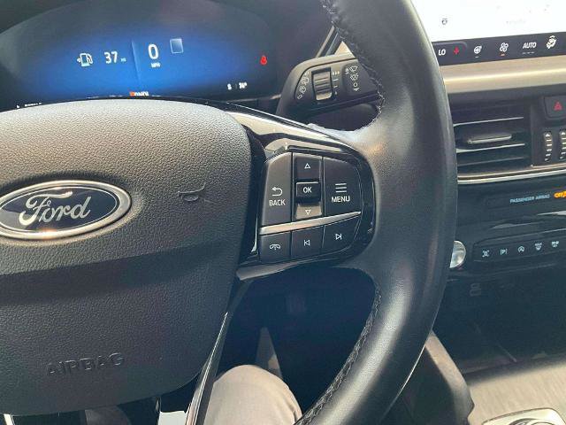 Certified 2024 Ford Escape Platinum AWD/4WD image 12