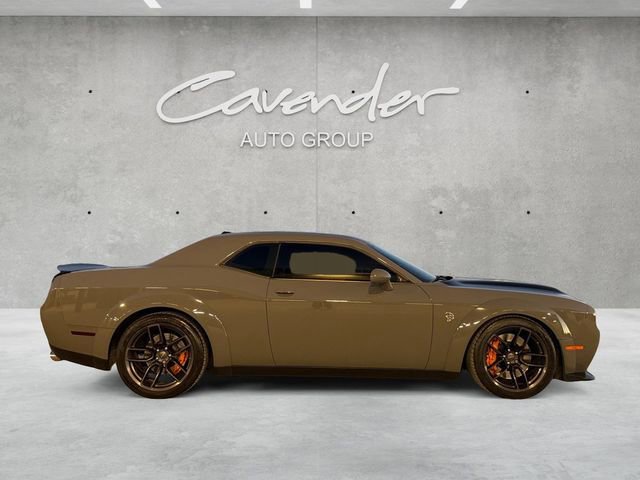 Used 2019 Dodge Challenger SRT Hellcat image 6