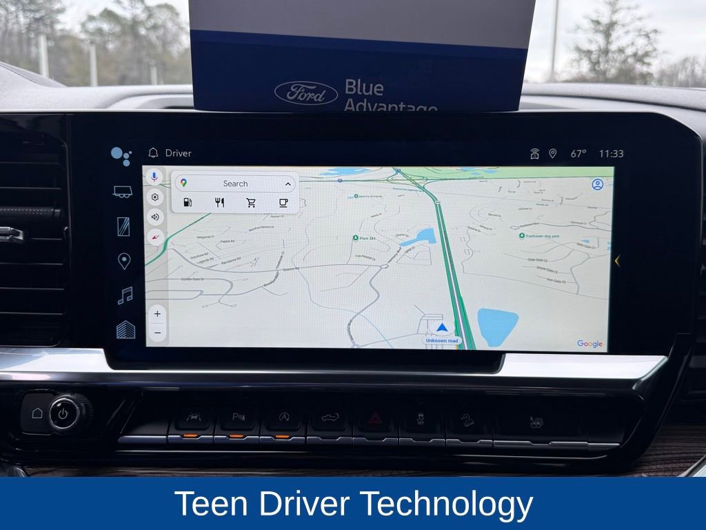 Used 2025 Chevrolet Silverado 1500 LT Trail Boss w/ Convenience Package II image 17