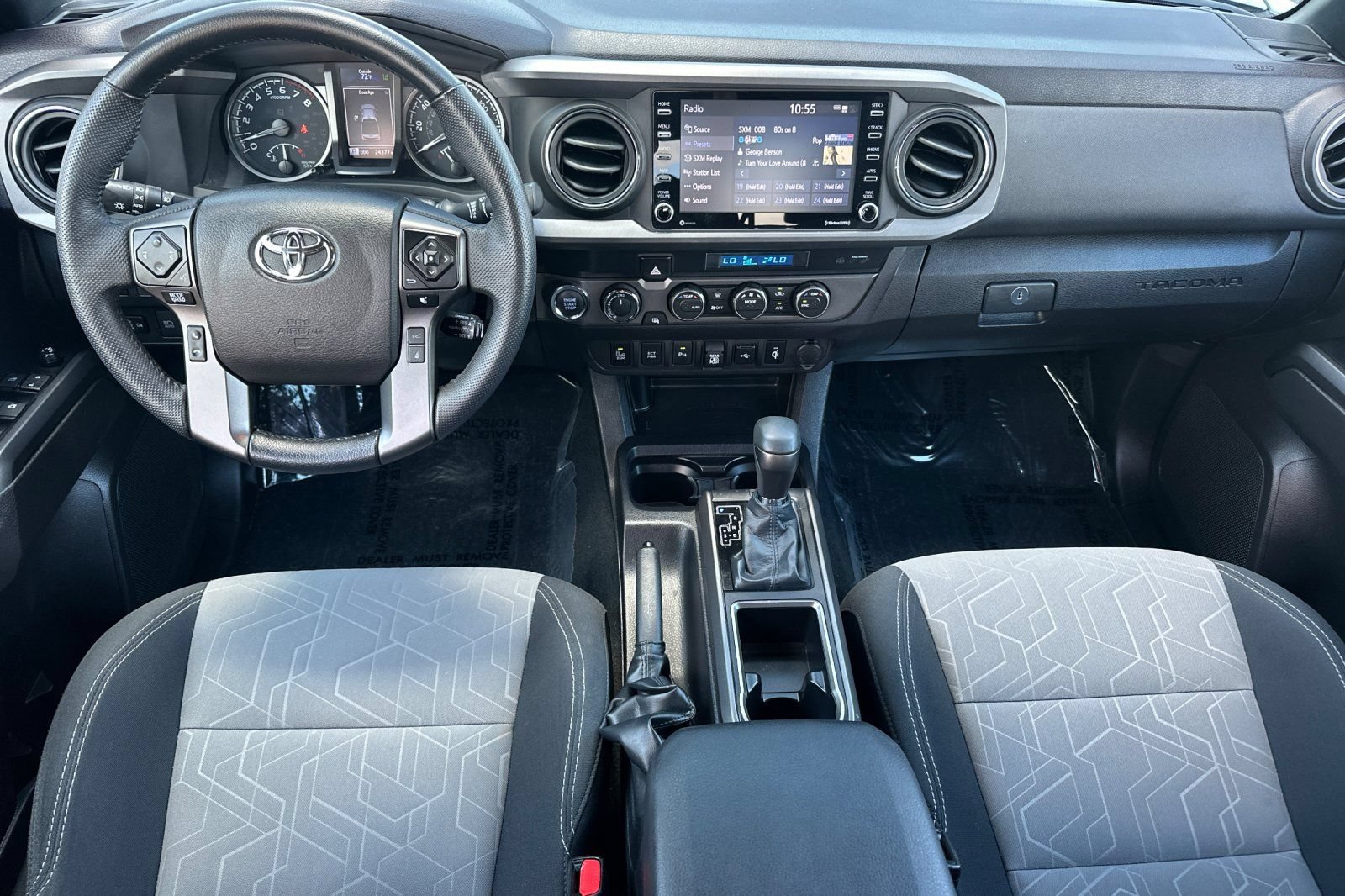 Used 2023 Toyota Tacoma TRD Off-Road w/ Technology Package AWD/4WD image 15