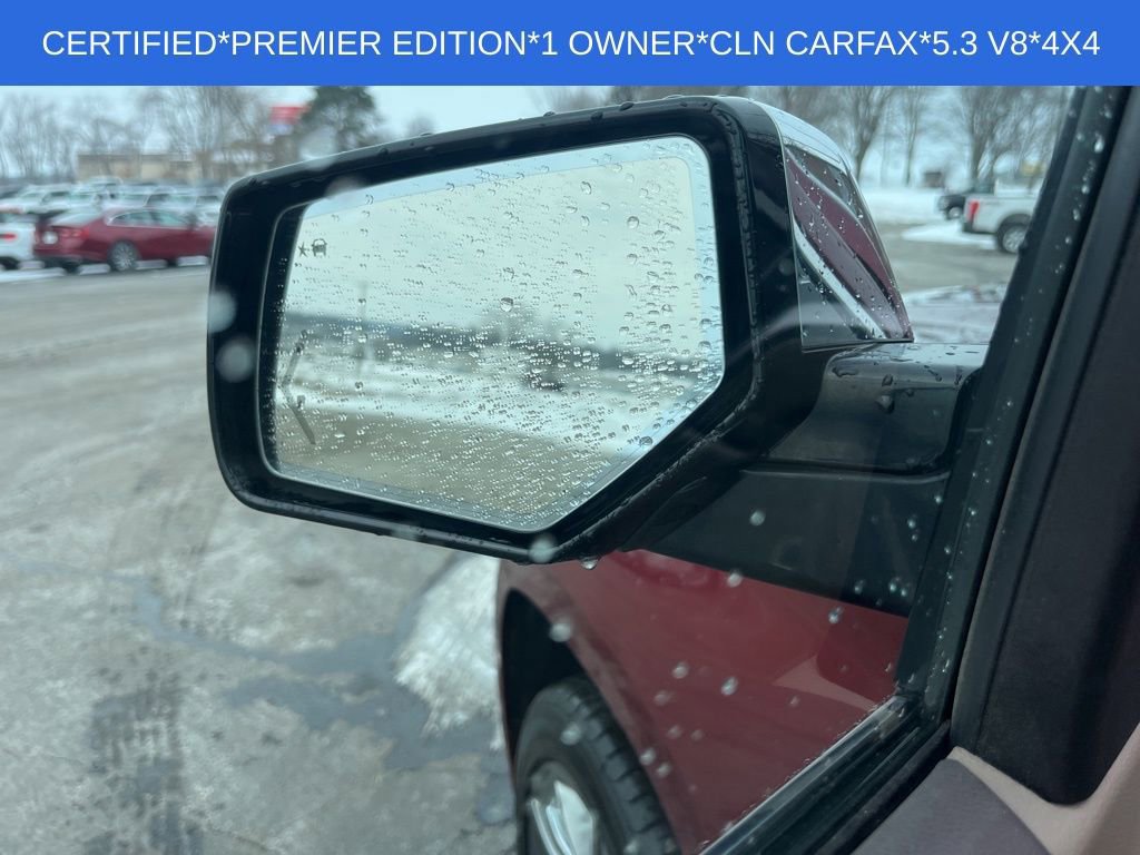 Used 2017 Chevrolet Tahoe Premier AWD/4WD image 26