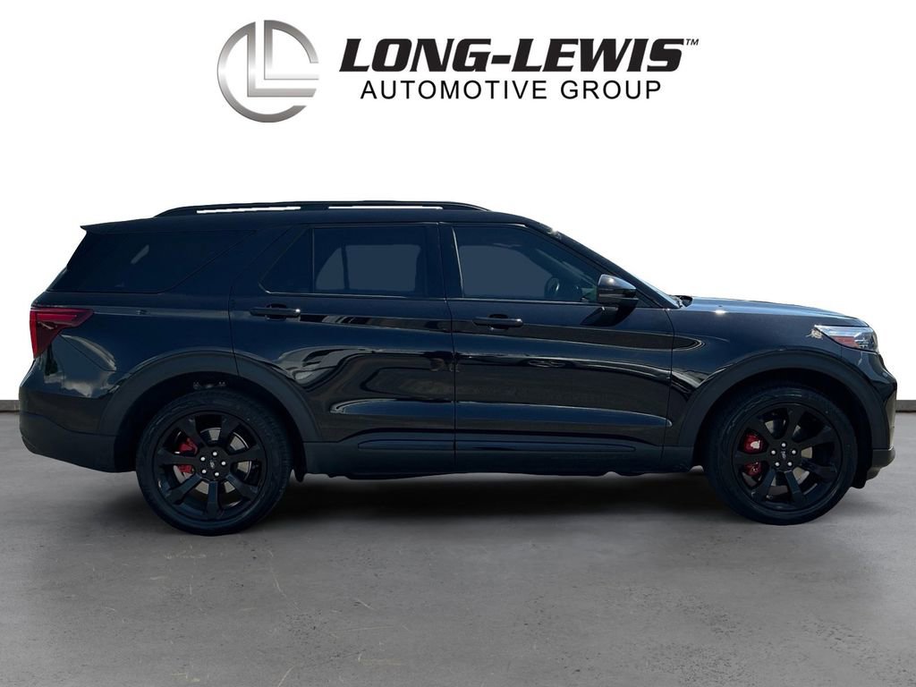 Certified 2023 Ford Explorer ST w/ Equipment Group 401A AWD/4WD image 8