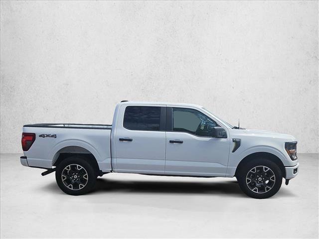 Certified 2024 Ford F150 STX AWD/4WD image 5