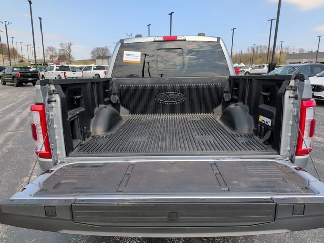 Certified 2022 Ford F150 Lariat w/ Max Trailer Tow Package image 31